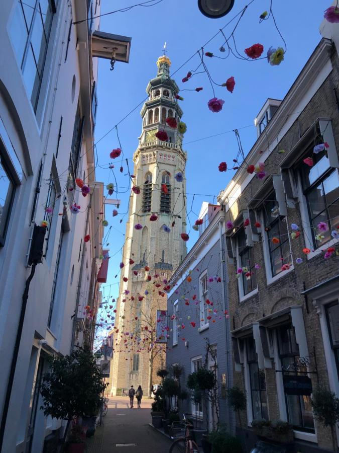 Stadsdromer Middelburg Ngoại thất bức ảnh