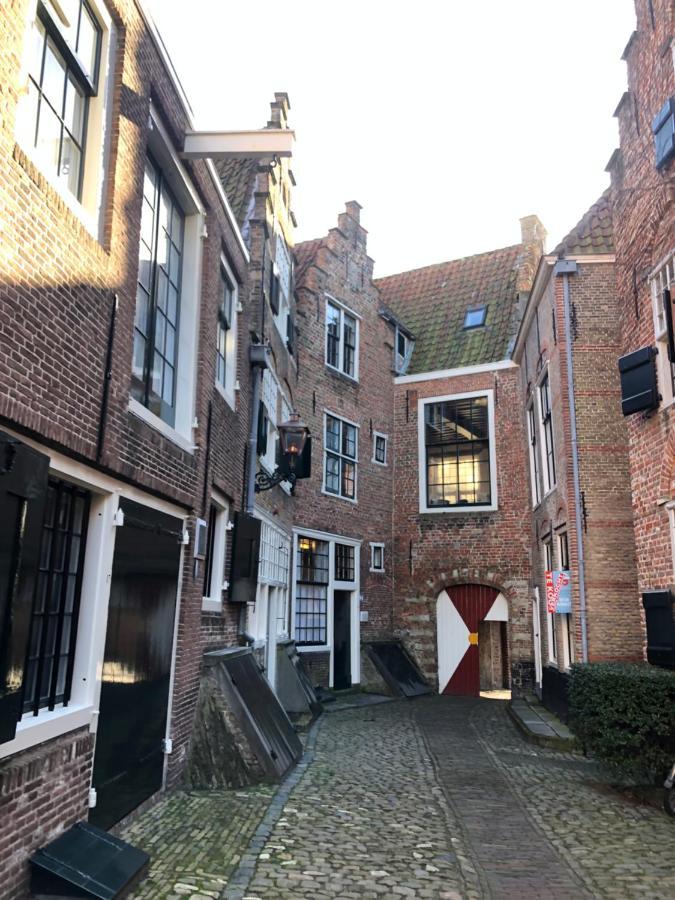 Stadsdromer Middelburg Ngoại thất bức ảnh