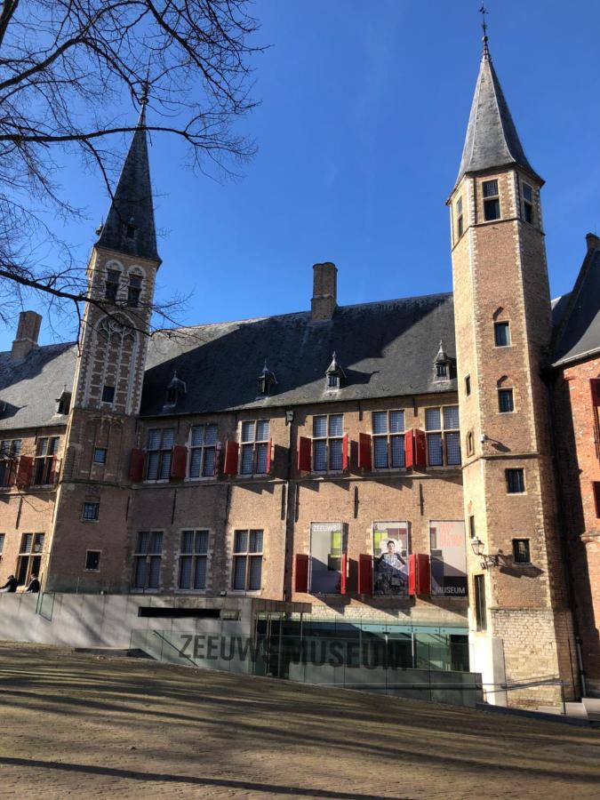 Stadsdromer Middelburg Ngoại thất bức ảnh
